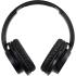 Audio-Technica  Wireless Active Noise-Cancelling Headphones ATH-ANC500BTBK