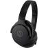 Audio-Technica  Wireless Active Noise-Cancelling Headphones ATH-ANC500BTBK