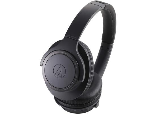 Audio-Technica Wireless Over-Ear Headphones ATH-SR30BT