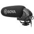 BOYA BY-BM3030 On-Camera Shotgun Condenser Auxiliary