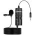 BOYA BY-M1 Lavalier Microphone Micro-Cravate