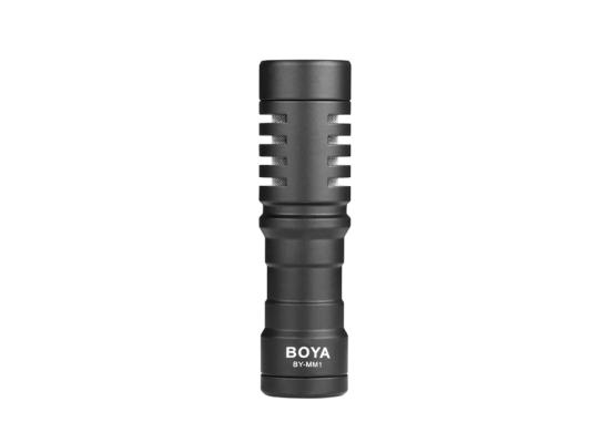 BOYA BY-MM1 Universal Cardioid Wired Microphone