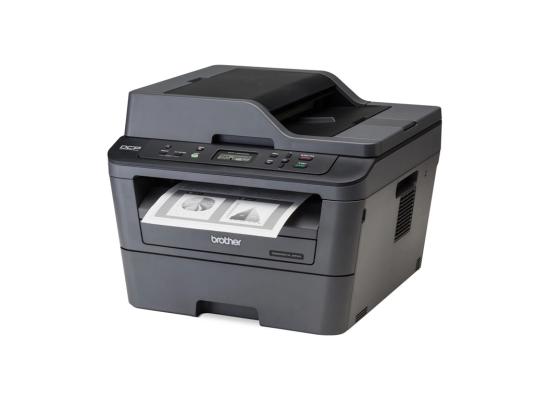 Brother DCP-L2540DW Compact Laser Multifunction Copier, Copy/Print/Scan Duplex and Wireless