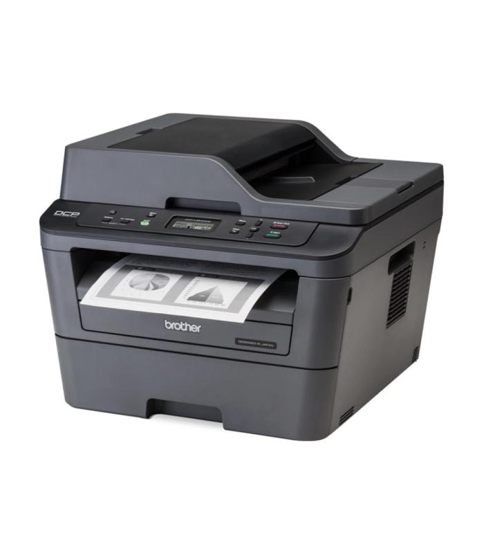 Brother DCP-L2540DW Compact Laser Multifunction Copier, Copy/Print/Scan Duplex and Wireless