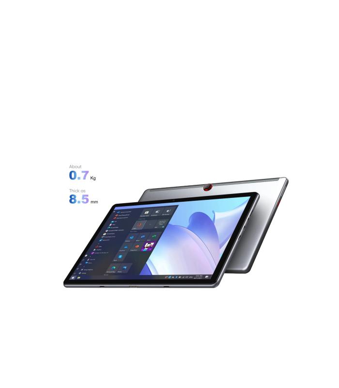 CHUWI Hi10 Go Windows Tab 10.1 inch
