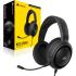 Corsair HS35 - Stereo Gaming Headset - Memory Foam Earcups - Works with PC, Mac, Xbox Series X/ S, Xbox One, PS5, PS4, Nintendo Switch, iOS and Android - Carbon