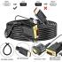 HDMI to VGA 1.8M Cable with Audio, Directional HDMI (Source) to VGA (Display) Cable (Male to Male)
