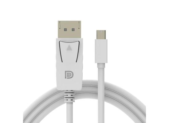 Cable Mini DP male To DP Male  [Convertor From Mini Display Port to Display Port]