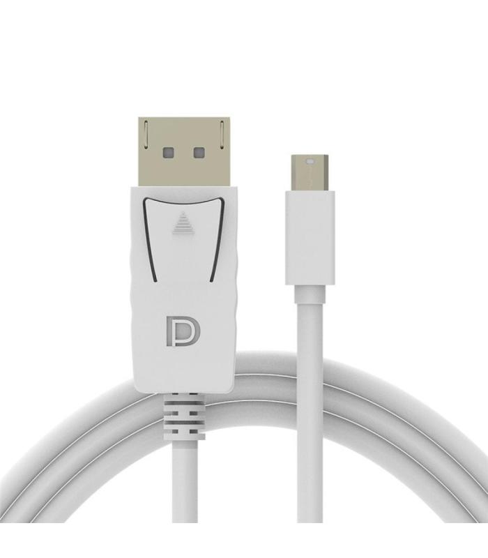 Cable Mini DP male To DP Male  [Convertor From Mini Display Port to Display Port]