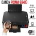 Canon PIXMA G3416 All-in-One Ink Tank Printer Print Copy Scan Wi-Fi