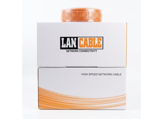 High-Speed Cat6 LAN Cable 305m – Indoor Network Cable