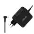 ASUS Original  Charger 19V 3.4A  65Watt  (4.0mm - 1.35mm with center pin)
