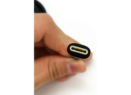Lenovo Charger USB Type C (USB-C) AC Power Adapter 65Watt