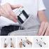 CHOETECH HUB-M43-V1 Collapsible Laptop Stand with USB C Hub 9 in 1 Docking Station