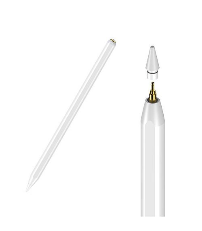 CHOETECH Stylus pen for iPad (active) white (HG04) | Rechargeable