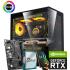 Gaming PC Build -  CORE i7 12700F | RTX 4060 8GB | 16GB RAM DDR4 | 1TB SSD M.2