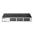 D-Link DGS-F1024/B 24-Port Gigabit Unmanaged Switch