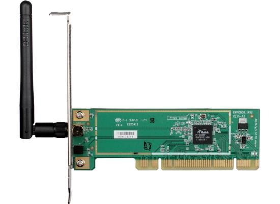 D-Link DWA-525 Wireless N 150 PCI Express Desktop Adapter
