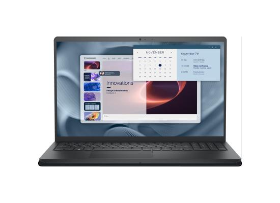 Dell Pro 15 Essential PV15250M Laptop - Intel Core 3 100U - 8GB DDR5 - 512GB SSD - 15.6" FHD 120Hz