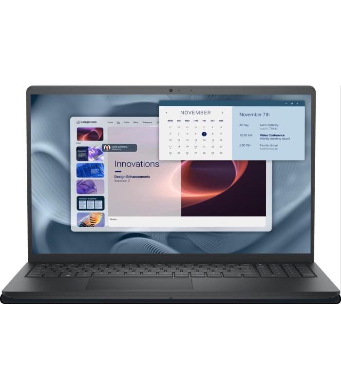Dell Pro 15 Essential PV15250M Laptop -  Intel Core 3 100U - 8GB DDR5 - 512GB SSD - 15.6" FHD 120Hz