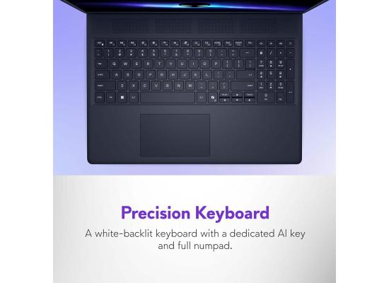 Dell Alienware 16 Aurora | Intel Core 7 Processor 240H | Nvidia RTX 5050 8GB GDDR7 | 16GB DDR5 RAM | 1TB M.2 SSD | 16" IPS (QHD+) 120Hz 100% sRGB,IPS