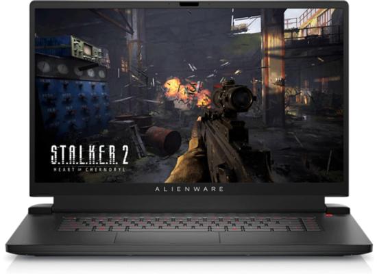 Dell Alienware m17 Edition R5 Gaming Laptop (2023) | AMD Ryzen 7-6800H | 16GB DDR5 | 1TB SSD M.2 NVMe | 17inch Full HD 360Hz 1ms |  NVIDIA GeForce RTX 3060 - G-SYNC | 97Whr Battery 