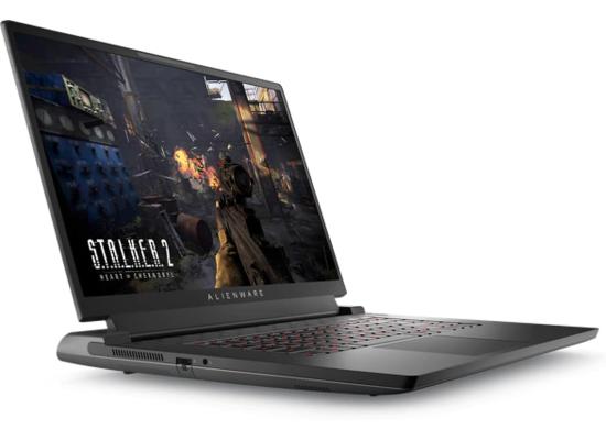 Dell Alienware m17 Edition R5 Gaming Laptop (2023) | AMD Ryzen 7-6800H | 16GB DDR5 | 1TB SSD M.2 NVMe | 17inch Full HD 360Hz 1ms |  NVIDIA GeForce RTX 3060 - G-SYNC | 97Whr Battery