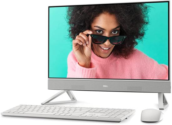 Dell Inspiron 24 5410 All in One Touch Screen | i5-12th Gen With Nvidia Graphic