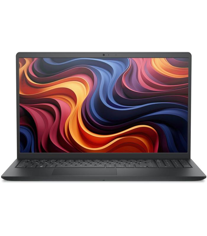 Dell Pro 15 (PV15255) | AMD Ryzen 5 - 7520U | 8GB LP-DDR5 | 512GB SSD NVMe M.2 | 15.6inch Full HD - 120Hz, VA | Carbon Black