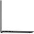 Dell Pro 15 (PV15255) | AMD Ryzen 5 - 7520U | 8GB LP-DDR5 | 512GB SSD NVMe M.2 | 15.6inch Full HD - 120Hz, VA | Carbon Black