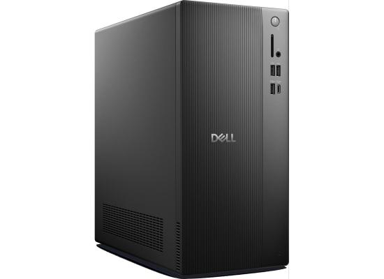 Dell Tower ECT1250 - Business Tower Desktop |  Core i3-14100 - 14th Gen Intel | 8GB DDR5 RAM | 512GB M.2 PCIe NVME SSD |  Wi-Fi and Bluetooth
