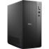 Dell Tower ECT1250 - Business Tower Desktop |  Core i3-14100 - 14th Gen Intel | 8GB DDR5 RAM | 512GB M.2 PCIe NVME SSD |  Wi-Fi and Bluetooth
