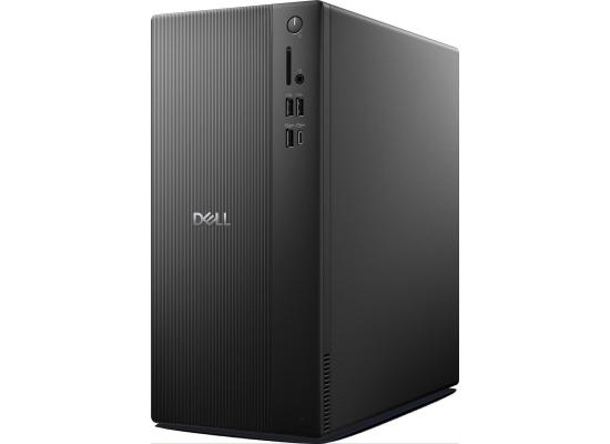 Dell Tower ECT1250 - Business Tower Desktop |  Core i3-14100 - 14th Gen Intel | 8GB DDR5 RAM | 512GB M.2 PCIe NVME SSD |  Wi-Fi and Bluetooth