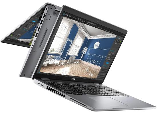 Dell Precision 3560 Mobile Workstation Laptop | i7-11th Gen - NVIDIA T500