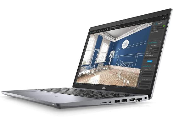 Dell Precision 3560 Mobile Workstation Laptop | i7-11th Gen - NVIDIA T500