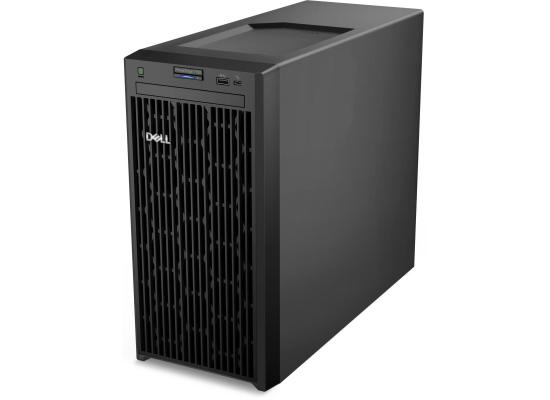 Dell PowerEdge T150 Tower Server | Intel Xeon E-2314 2.8GHz, 4C/4T | 32GB RAM | 2 x Gigabit Ethernet Base-T | 2X1TB,  up to 4x drives3.5" | 3Yr Warranty 