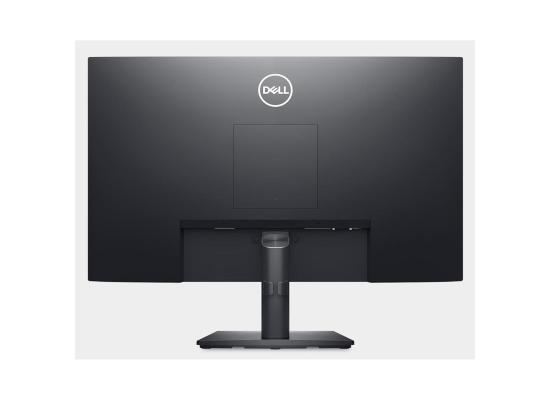 Dell E2425H Flat Monitor 24" FHD | 75HZ, Nano frame edge | DP, VGA | Black