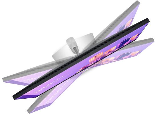 Dell P2722H 27" IPS - Full rotate Monitor