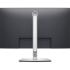Dell P2725H Flat Professional Monitor 27" FHD IPS @100HZ - 99% sRGB- Ultrathin Bezel Display - Adjustable Stand - DP Port, HDMI, VGA, Type-C (Data Only Up To 15W PD)