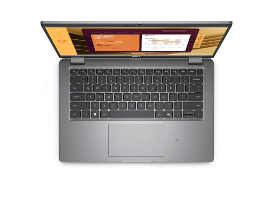 Dell Latitude 5450 Titan Grey Business Laptop | 14" FHD IPS | Intel Core Ultra 5 135U vPro | 8GB DDR5 | 512GB M.2 PCIe Gen4 | 3 Years Warranty