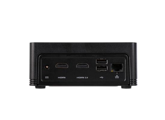ECS LIVA Z2 (Palm-Size PC) Mini PC