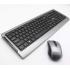 FAMOR CS100 Wireless Keyboard and Mouse Combo