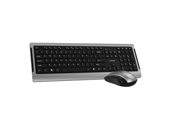 FAMOR CS100 Wireless Keyboard and Mouse Combo
