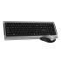 FAMOR CS100 Wireless Keyboard and Mouse Combo