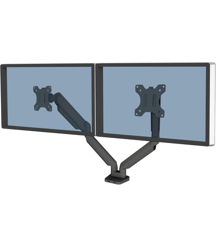 Fellowes Platinum Series Dual Monitor Arm