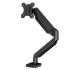 Fellowes Platinum Series Single Monitor Arm - Black