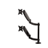 Fellowes  Platinum Series Dual Stacking Monitor Arm