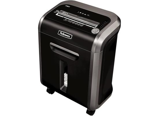 Fellowes Powershred 79Ci Cross-Cut Paper Shredder - 16 Sheets - P-4 Security - 23L Bin