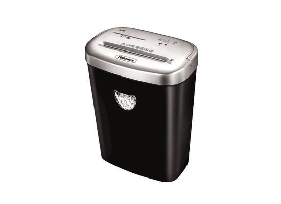 Fellowes Powershred 53C Cross-Cut Paper Shredder - 10 Sheets - P-4 Security - 23L Bin
