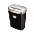 Fellowes Powershred 53C Cross-Cut Paper Shredder - 10 Sheets - P-4 Security - 23L Bin